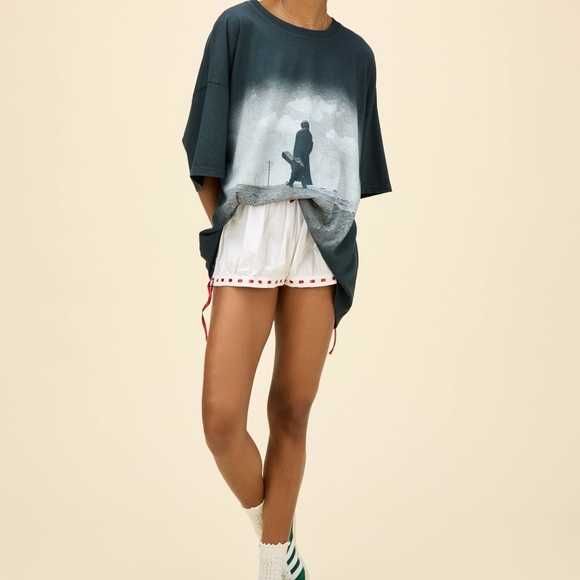 Daydreamer Johnny Cash Silouette Tee